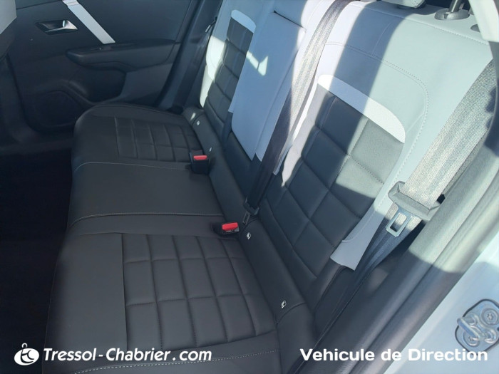 Citroën C4 Hybride 145 ch e-DCS6 Max