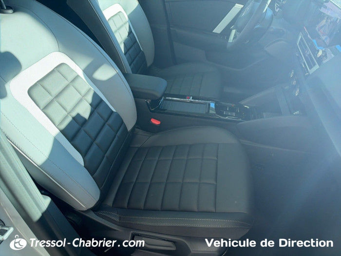 Citroën C4 Hybride 145 ch e-DCS6 Max