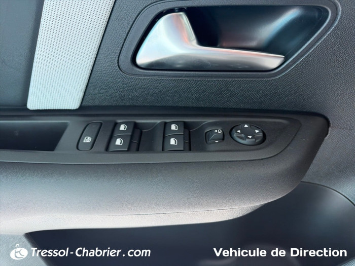 Citroën C4 Hybride 145 ch e-DCS6 Max