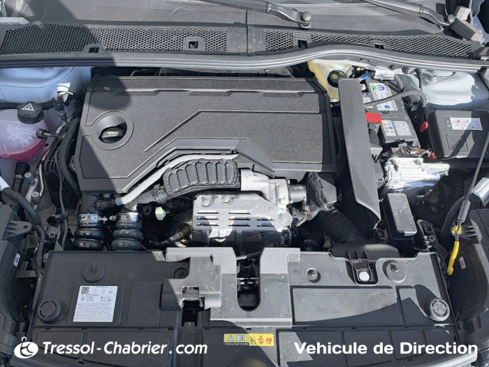 Citroën C4 Hybride 145 ch e-DCS6 Max