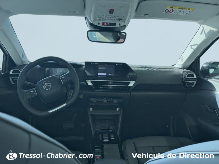 Citroën C4 Hybride 145 ch e-DCS6 Max