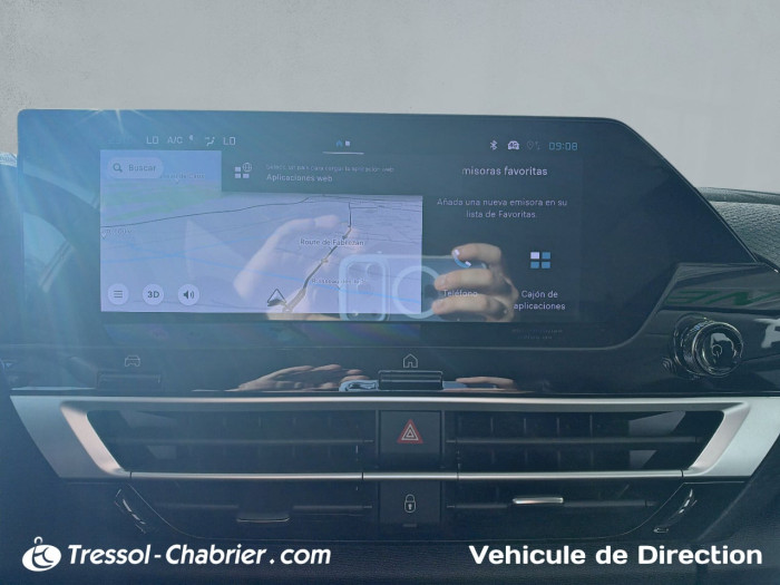 Citroën C4 Hybride 145 ch e-DCS6 Max