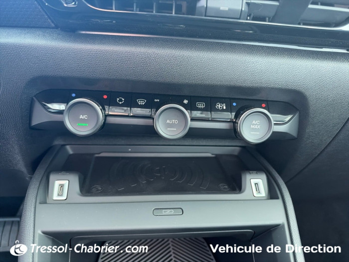Citroën C4 Hybride 145 ch e-DCS6 Max