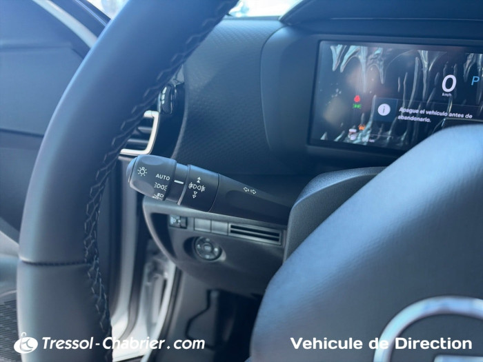 Citroën C4 Hybride 145 ch e-DCS6 Max