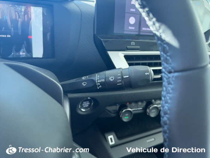 Citroën C4 Hybride 145 ch e-DCS6 Max