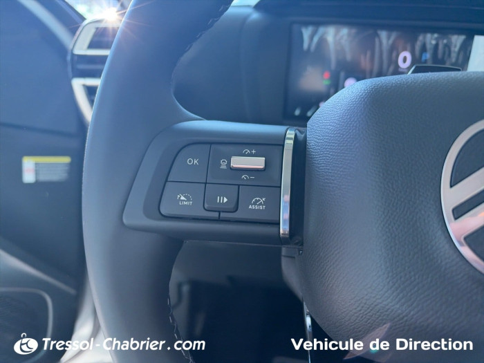 Citroën C4 Hybride 145 ch e-DCS6 Max