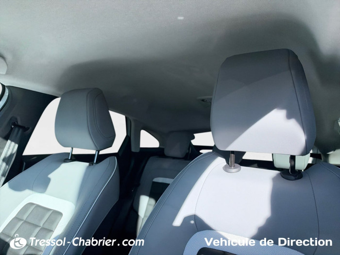 Citroën C4 Hybride 145 ch e-DCS6 Max