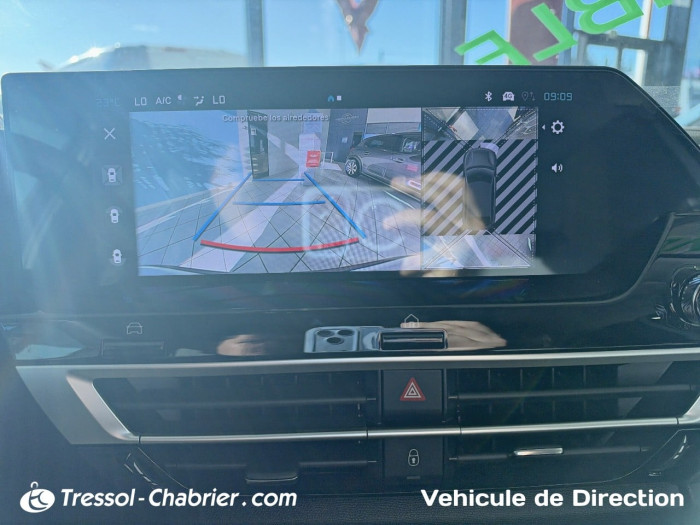 Citroën C4 Hybride 145 ch e-DCS6 Max