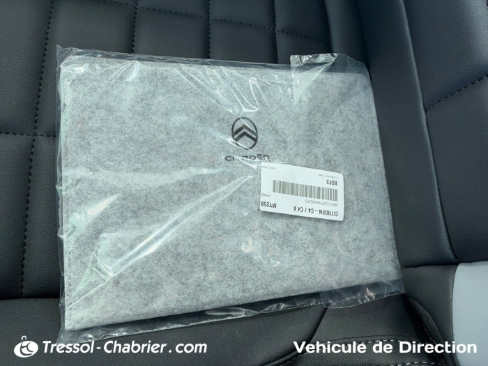 Citroën C4 Hybride 145 ch e-DCS6 Max
