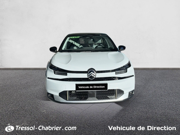 Citroën C4 Hybride 145 ch e-DCS6 Max