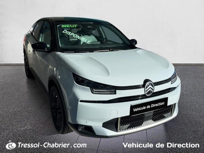 Citroën C4 Hybride 145 ch e-DCS6 Max