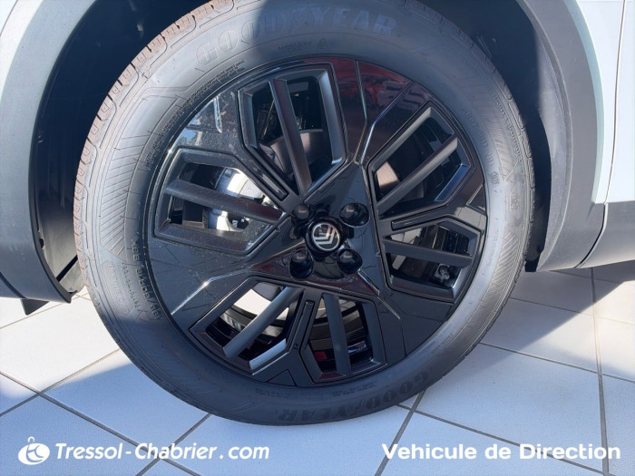 Citroën C4 Hybride 145 ch e-DCS6 Max