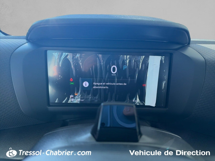 Citroën C4 Hybride 145 ch e-DCS6 Max