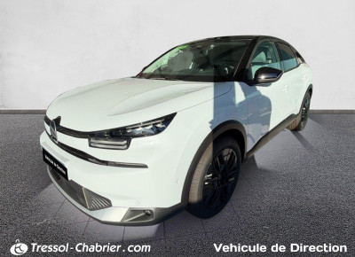 Citroën C4 Hybride 145 ch e-DCS6 Max