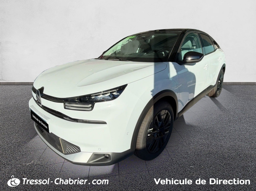 Citroën C4 Hybride 145 ch e-DCS6 Max