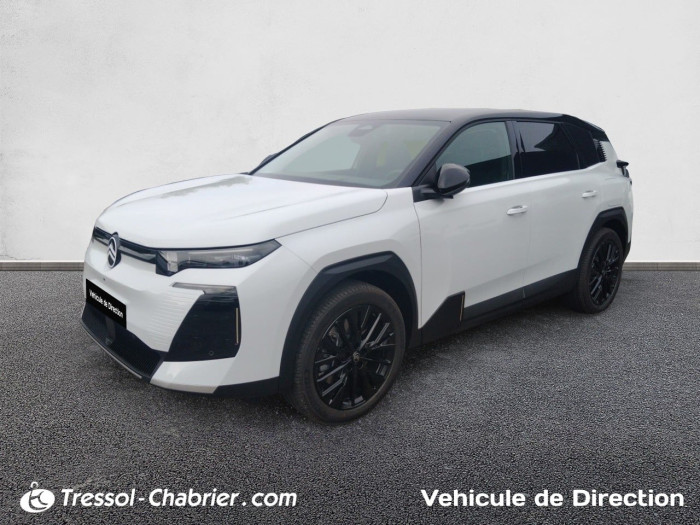 Citroën E-C5 AIRCROSS Nouveau 210 ch autonomie confort Max