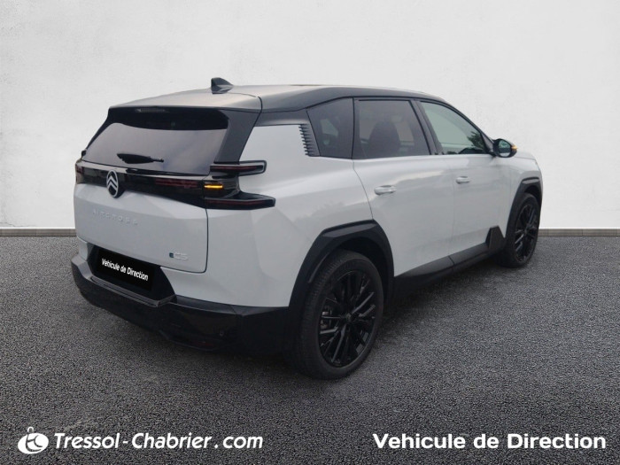 Citroën E-C5 AIRCROSS Nouveau 210 ch autonomie confort Max