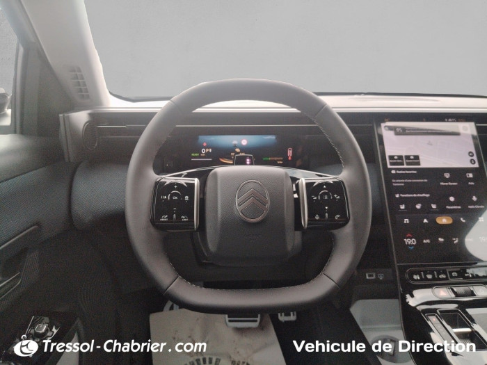 Citroën E-C5 AIRCROSS Nouveau 210 ch autonomie confort Max