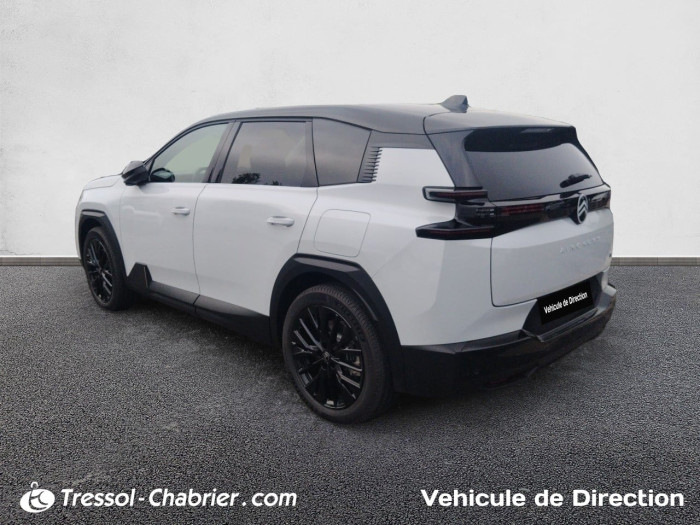 Citroën E-C5 AIRCROSS Nouveau 210 ch autonomie confort Max