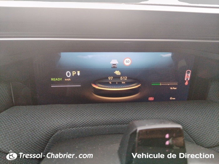 Citroën E-C5 AIRCROSS Nouveau 210 ch autonomie confort Max