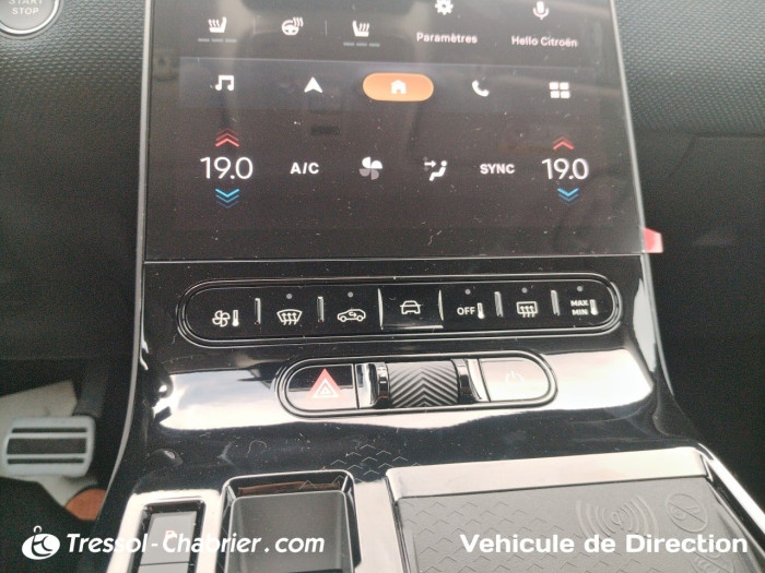 Citroën E-C5 AIRCROSS Nouveau 210 ch autonomie confort Max