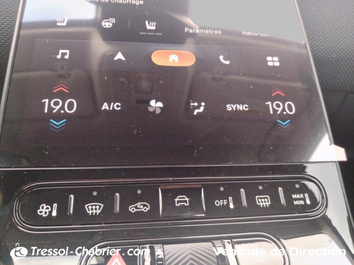 Citroën E-C5 AIRCROSS Nouveau 210 ch autonomie confort Max
