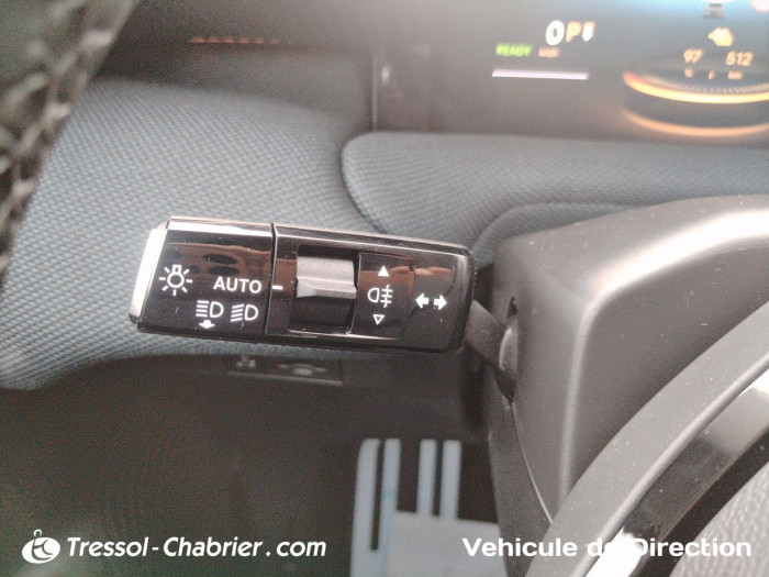Citroën E-C5 AIRCROSS Nouveau 210 ch autonomie confort Max