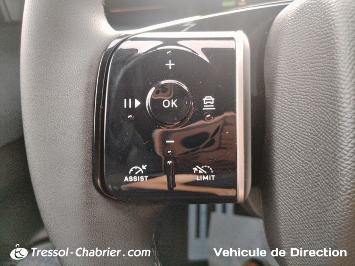 Citroën E-C5 AIRCROSS Nouveau 210 ch autonomie confort Max