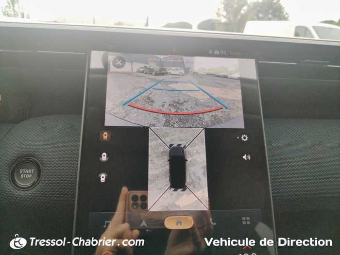 Citroën E-C5 AIRCROSS Nouveau 210 ch autonomie confort Max