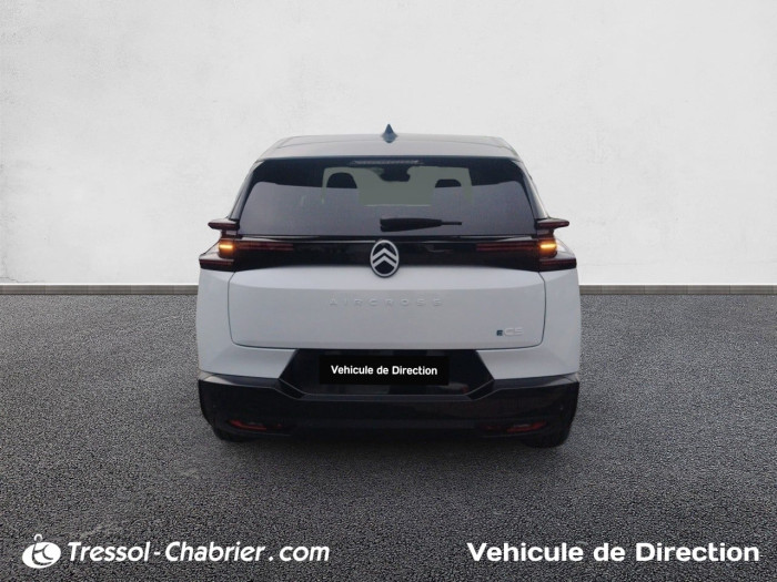 Citroën E-C5 AIRCROSS Nouveau 210 ch autonomie confort Max