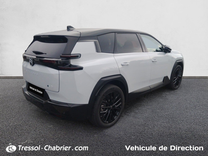 Citroën E-C5 AIRCROSS Nouveau 210 ch autonomie confort Max