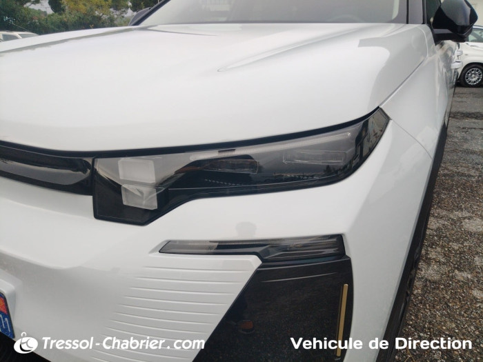 Citroën E-C5 AIRCROSS Nouveau 210 ch autonomie confort Max