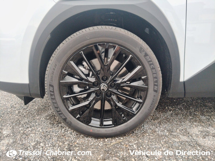 Citroën E-C5 AIRCROSS Nouveau 210 ch autonomie confort Max