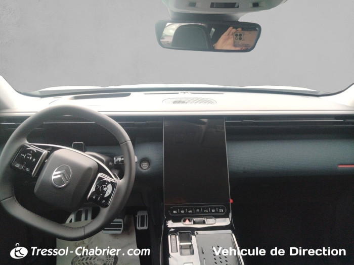 Citroën E-C5 AIRCROSS Nouveau 210 ch autonomie confort Max