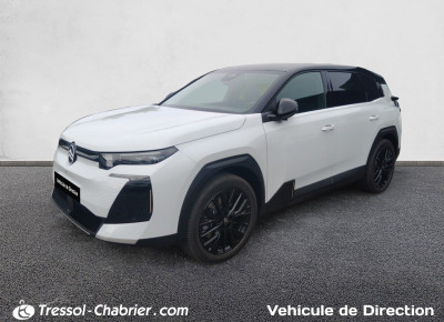 Citroën E-C5 AIRCROSS Nouveau 210 ch autonomie confort Max