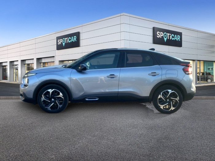 Citroën C4 Hybride 136 e-DCS6 Max
