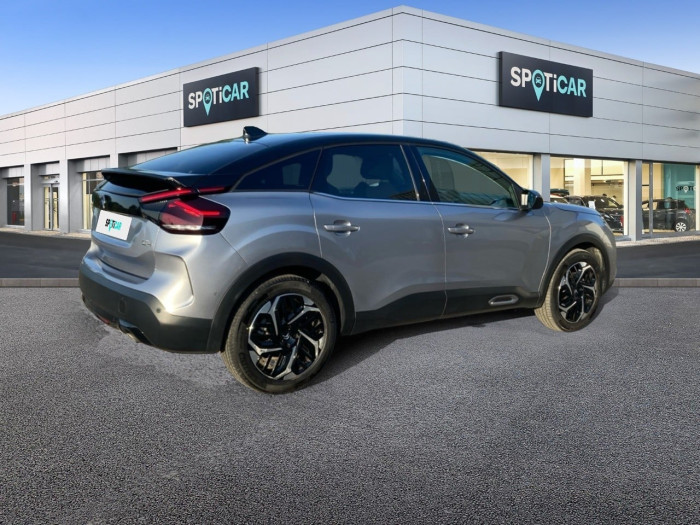 Citroën C4 Hybride 136 e-DCS6 Max