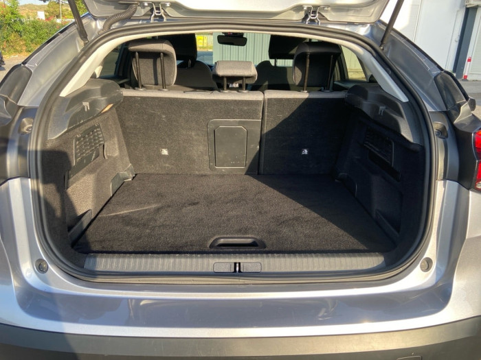 Citroën C4 Hybride 136 e-DCS6 Max