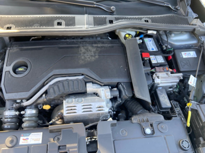 Citroën C4 Hybride 136 e-DCS6 Max