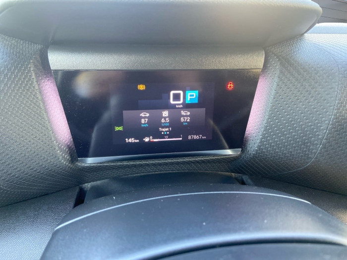 Citroën C4 Hybride 136 e-DCS6 Max