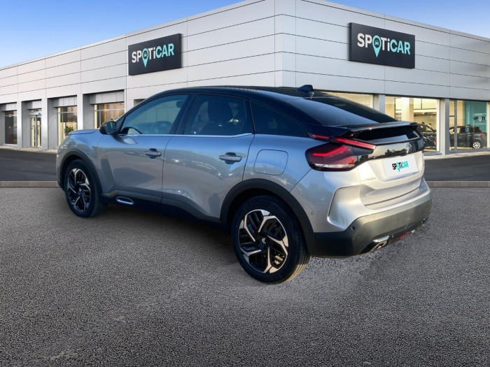 Citroën C4 Hybride 136 e-DCS6 Max