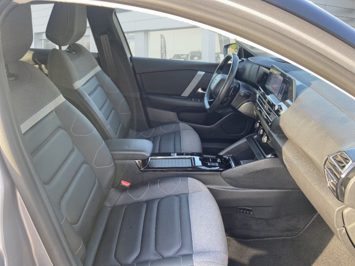 Citroën C4 Hybride 136 e-DCS6 Max