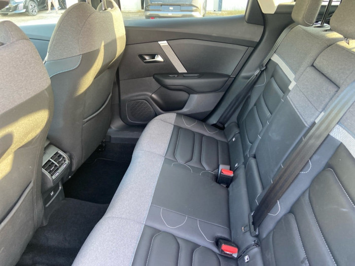 Citroën C4 Hybride 136 e-DCS6 Max