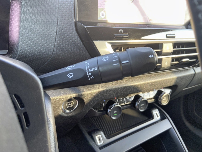 Citroën C4 Hybride 136 e-DCS6 Max