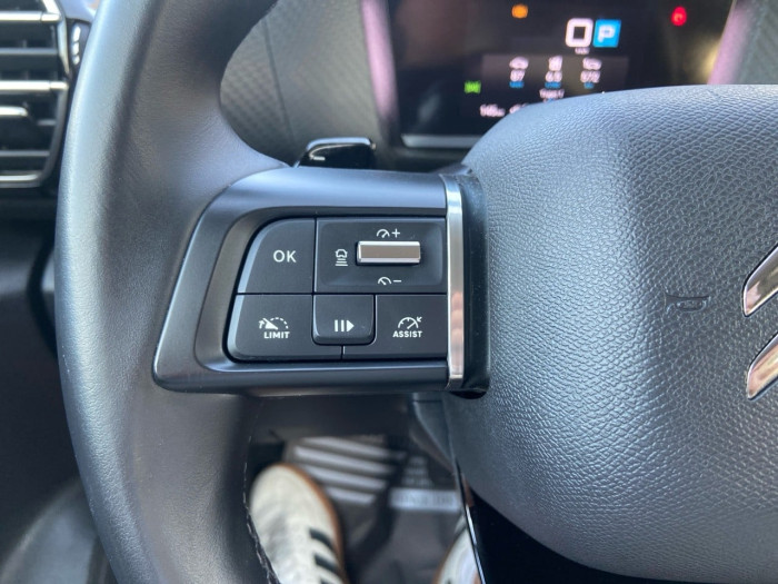 Citroën C4 Hybride 136 e-DCS6 Max