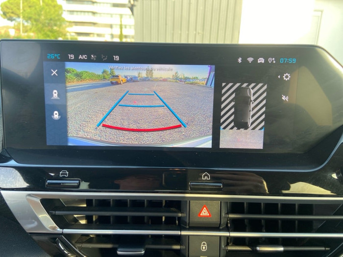 Citroën C4 Hybride 136 e-DCS6 Max