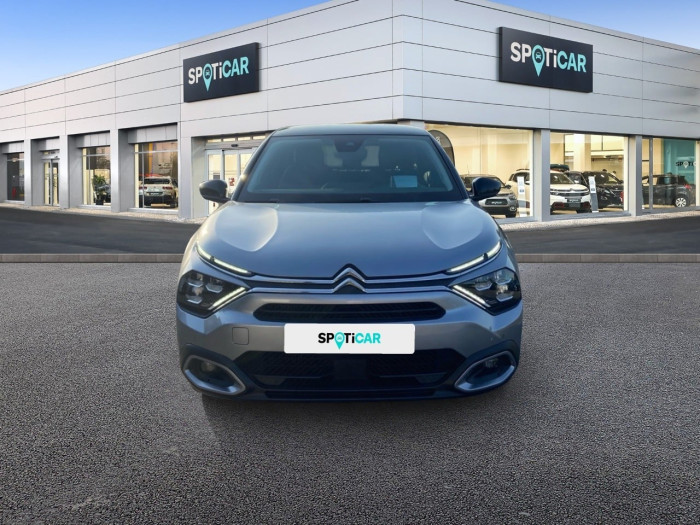 Citroën C4 Hybride 136 e-DCS6 Max
