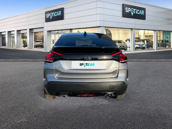Citroën C4 Hybride 136 e-DCS6 Max