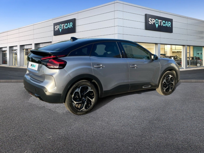 Citroën C4 Hybride 136 e-DCS6 Max