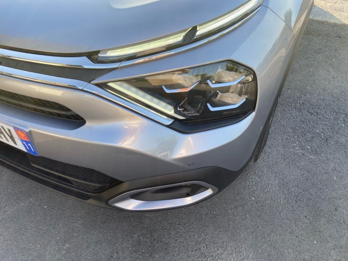 Citroën C4 Hybride 136 e-DCS6 Max